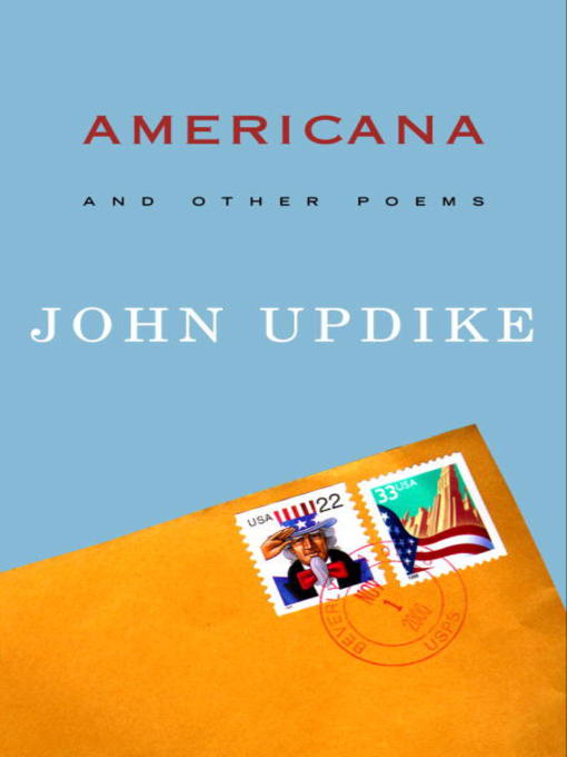 Title details for Americana by John Updike - Available